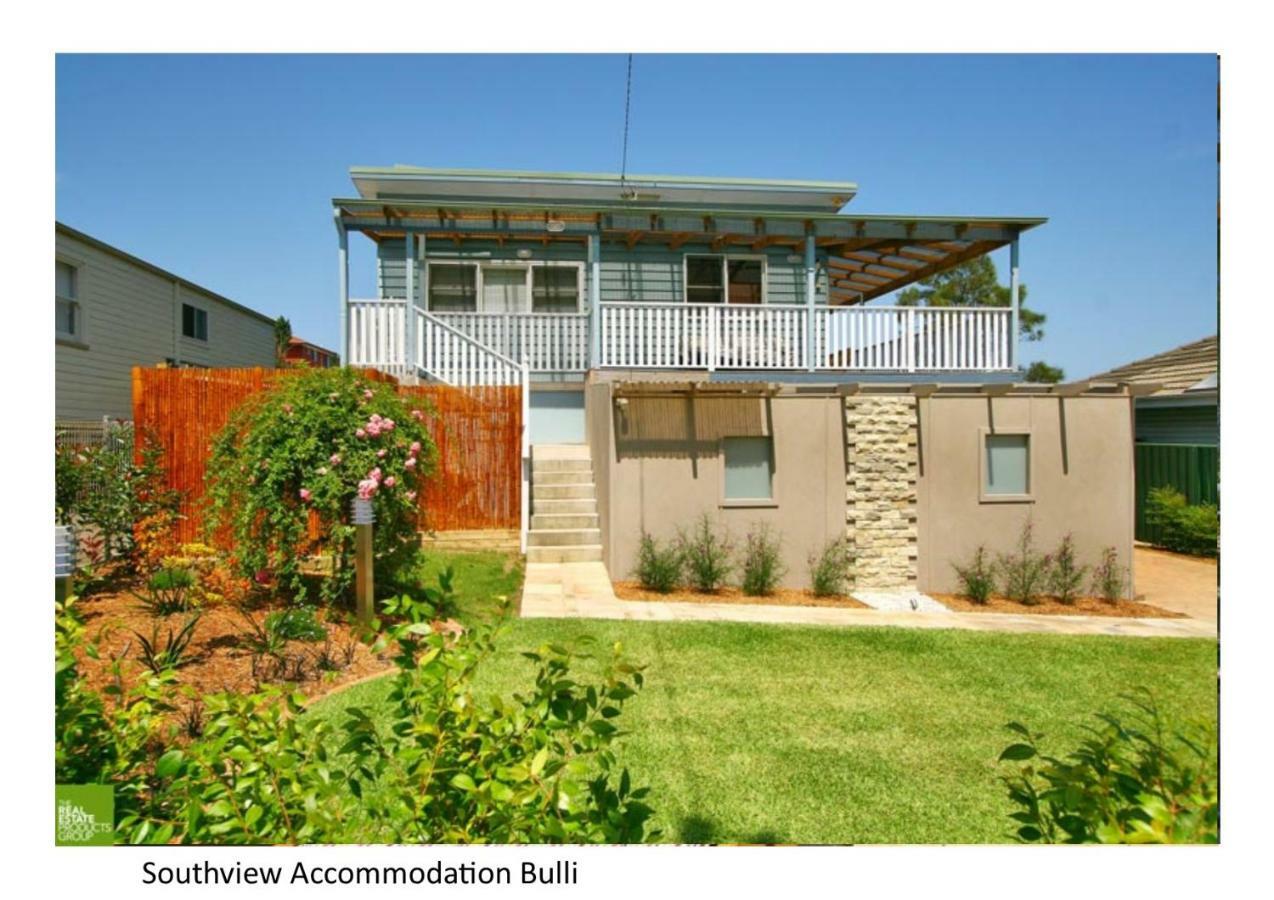 Southview Guest House Wollongong Exterior photo