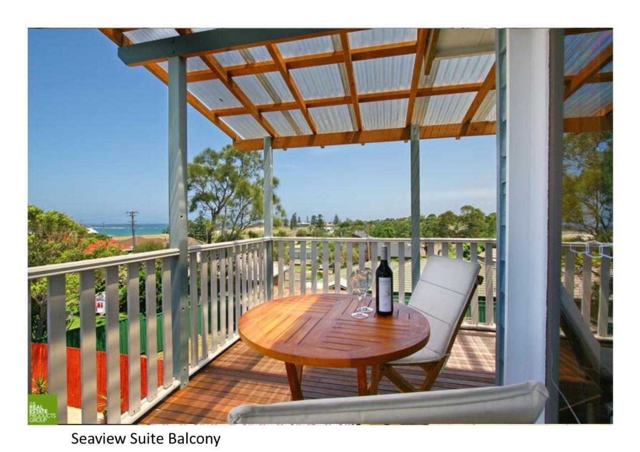 Southview Guest House Wollongong Exterior photo